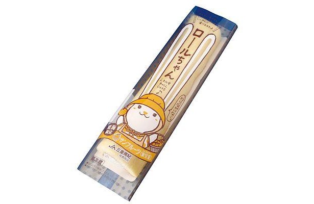 【特産品コラボがいっぱい！】「ロールちゃん（サンフルーツ）」