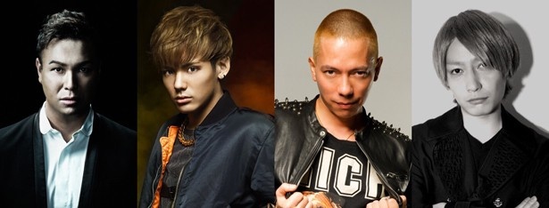 国内からは中田ヤスタカ（CAPSULE） をはじめ、DAISHI DANCE等が出演