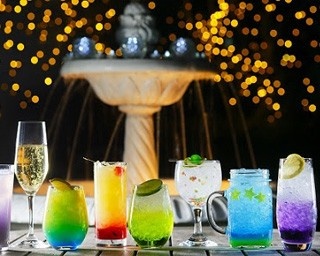 京都で過ごす天体観測とシャンパンを楽しむ贅沢な夜