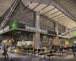 シェイク シャック日本3号店が今秋オープン