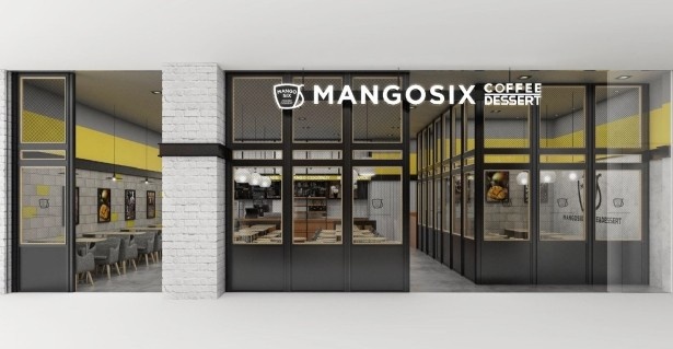 韓国の人気カフェチェーン、カフェ・マンゴーシックスの日本第1号店が宮古島店にオープン！