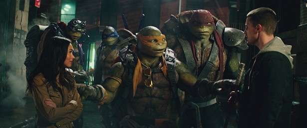 『ミュータント・ニンジャ・タートルズ:影〈シャドウズ〉』は8月26日(金)から公開