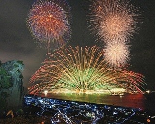 今夏最後の勝負をかけろ！ まだ間に合う“モテる花火大会ランキング” 