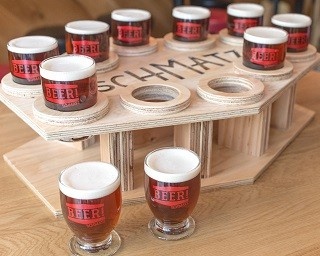 ビールのわんこそば！？ 伝統のデュッセルドルフスタイルを楽しもう
