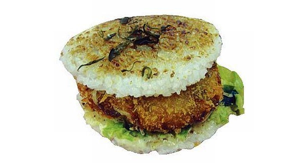 じゃころっけバーガー