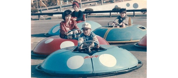71年の「宇宙船」