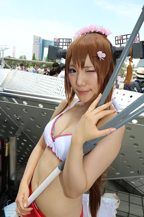 「艦これ」大和