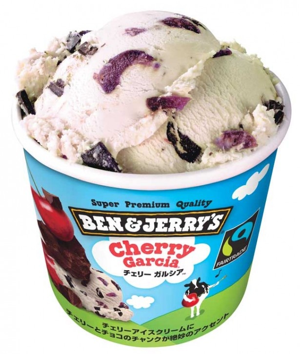 人気のプレミアムアイスクリーム「BEN＆JERRY’S」も「ガールズフェス!」に登場