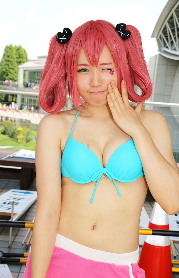 美人コスプレイヤー画像 in コミケ90(初日) 31/40