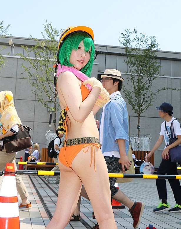 美人コスプレイヤー画像 in コミケ90(2日目) 18/40 