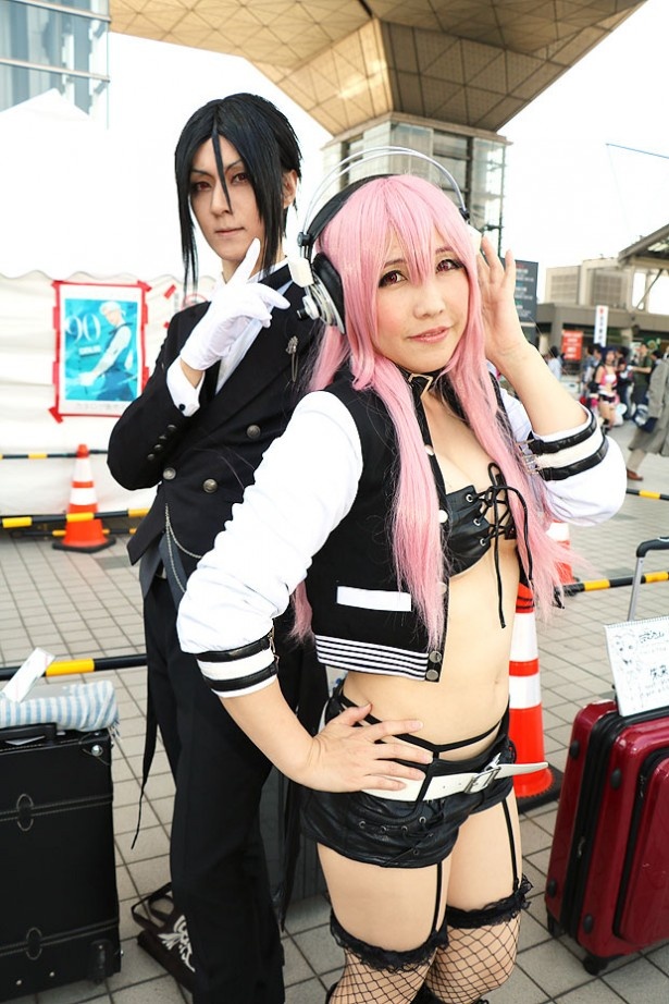 美人コスプレイヤー画像 in コミケ90(2日目) 24/40 