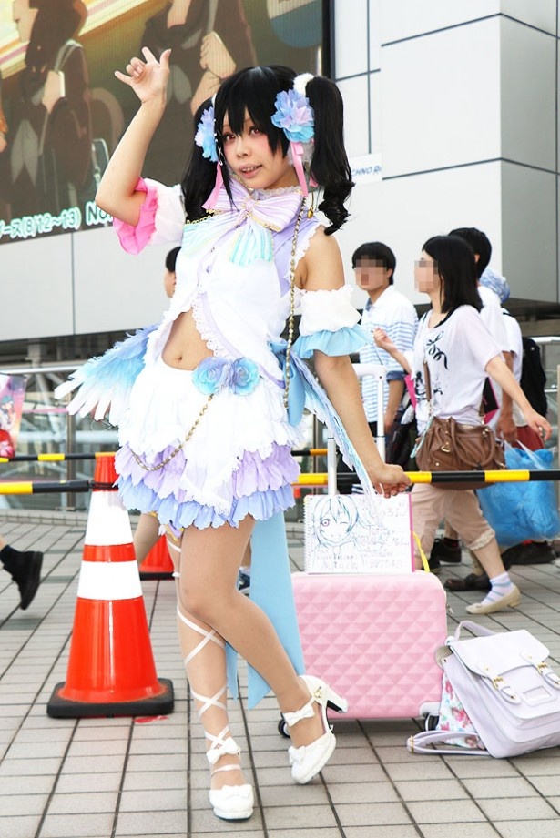 美人コスプレイヤー画像 in コミケ90(2日目) 25/40 