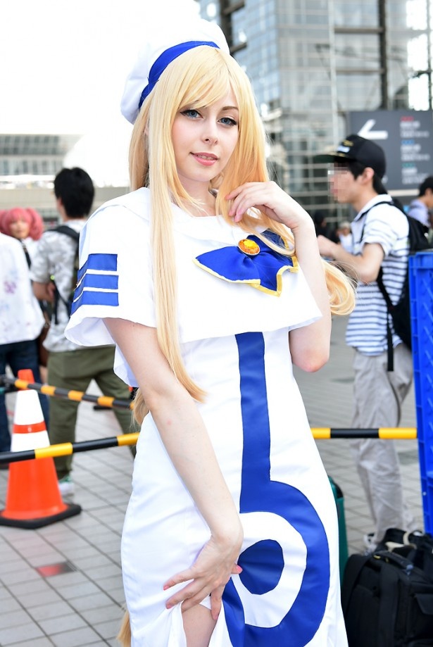 美人コスプレイヤー画像 in コミケ90(2日目) 20/40 