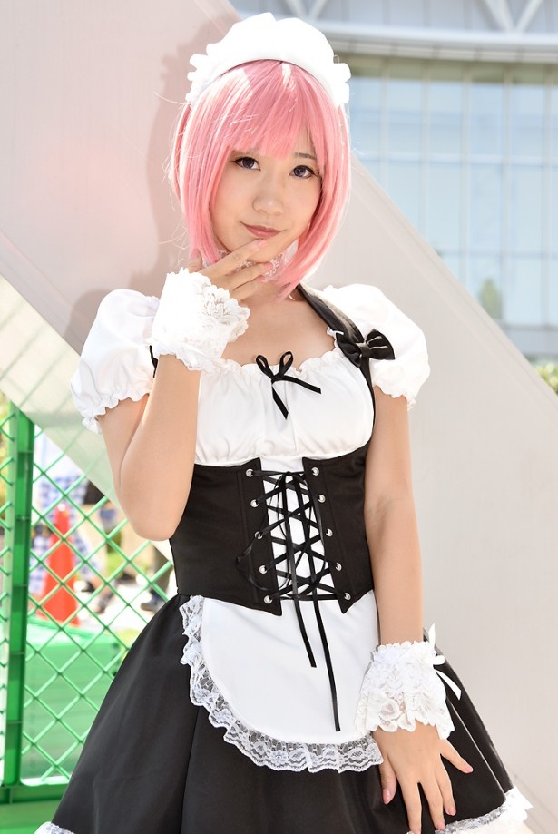 美人コスプレイヤー画像 in コミケ90(2日目) 22/40 