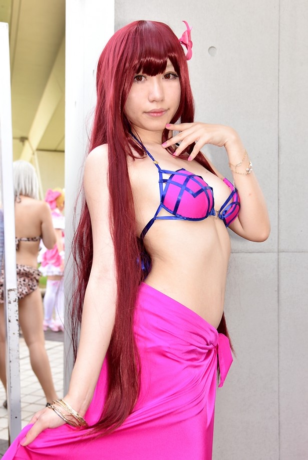 美人コスプレイヤー画像 in コミケ90(2日目) 26/40 