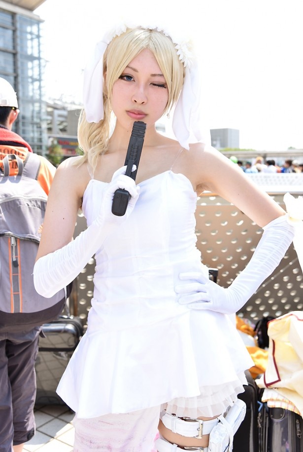 美人コスプレイヤー画像 in コミケ90(2日目) 27/40 