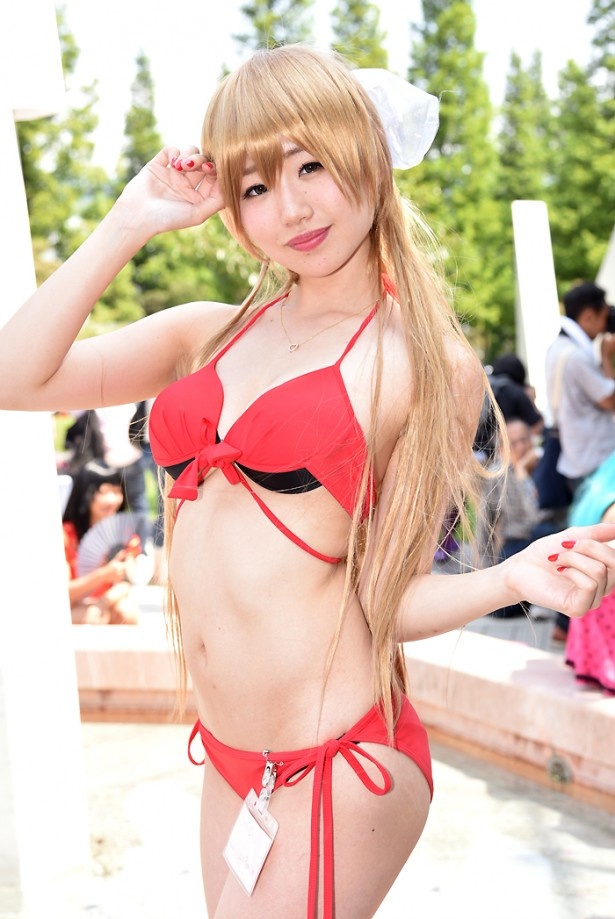 美人コスプレイヤー画像 in コミケ90(2日目) 17/40 