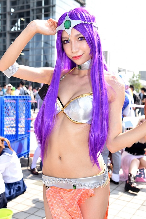 美人コスプレイヤー画像 in コミケ90(2日目) 16/40 