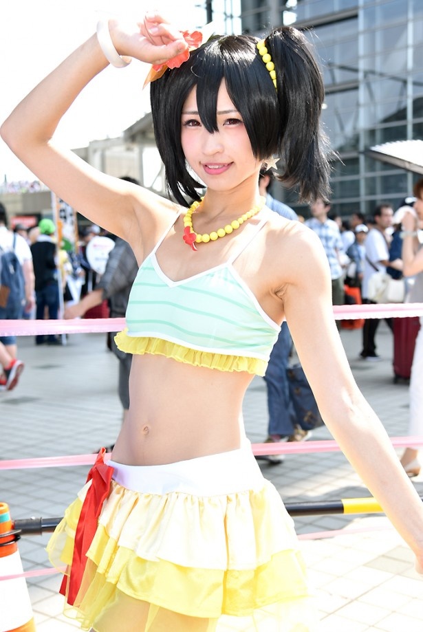 美人コスプレイヤー画像 in コミケ90(2日目) 28/40 