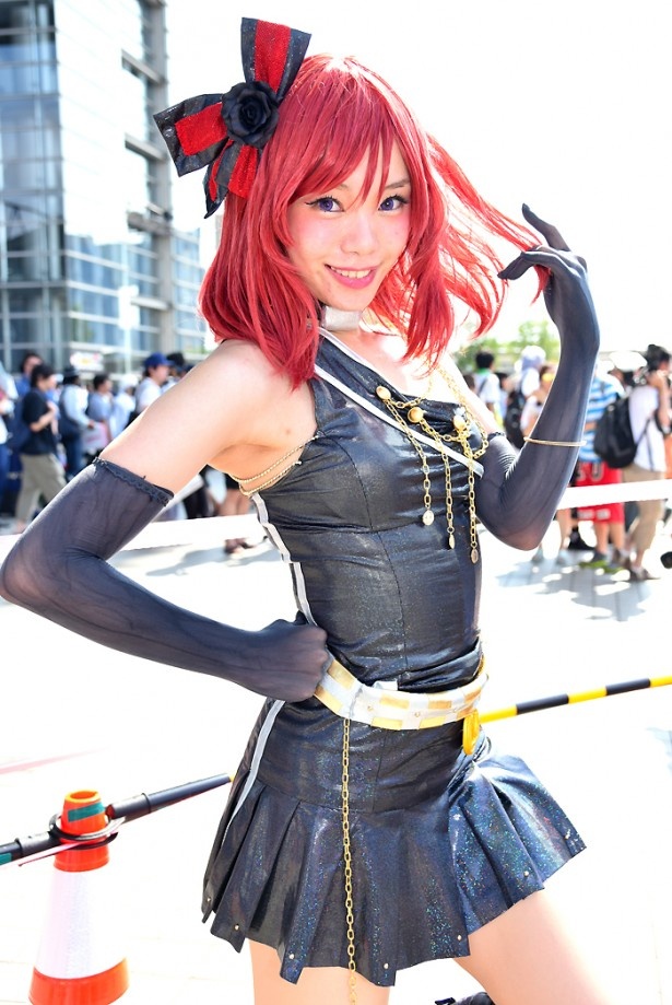 美人コスプレイヤー画像 in コミケ90(2日目) 29/40 