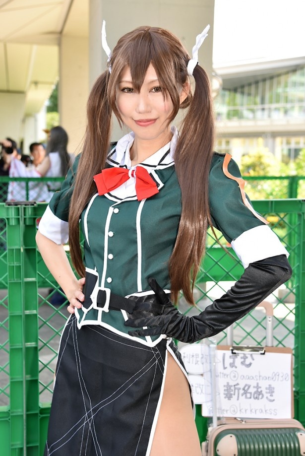 美人コスプレイヤー画像 in コミケ90(2日目) 33/40