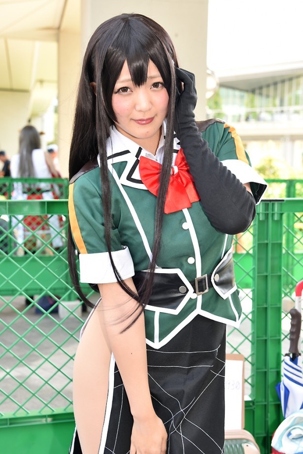 美人コスプレイヤー画像 in コミケ90(2日目) 34/40 