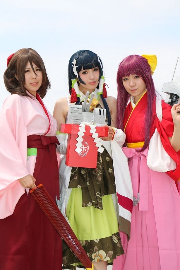 美人コスプレイヤー画像 in コミケ90(最終日) 40/40