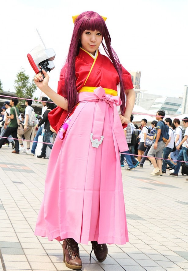 美人コスプレイヤー画像 in コミケ90(最終日) 38/40