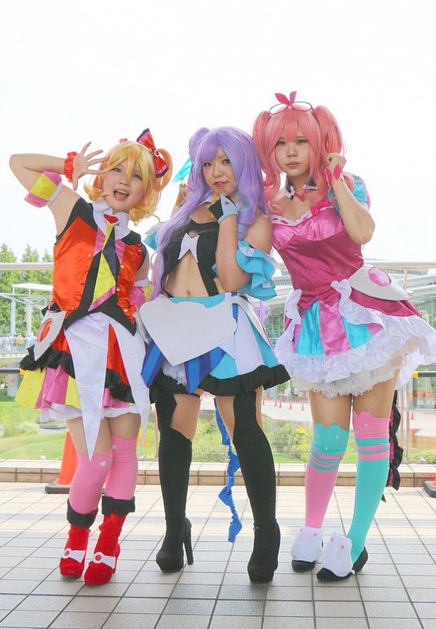 美人コスプレイヤー画像 in コミケ90(最終日) 39/40