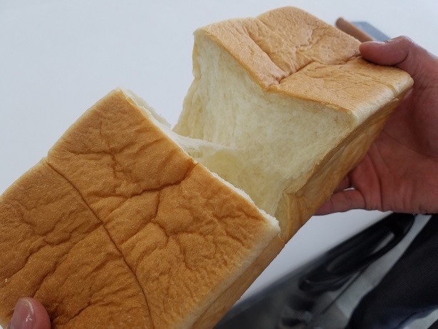 【写真を見る】食べるとほのかで上品な甘みが広がる