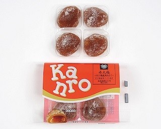 懐かしの「カンロ飴」が和スイーツとして新登場