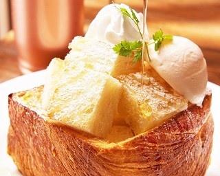 1年に1度！宮家献上食パンのハニートーストが半額