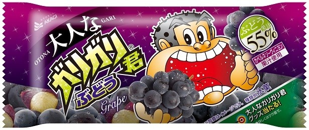 当たり棒が出たら、「大人なガリグッズ」がもれなくプレゼント