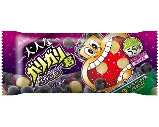 芳醇な香りと深みのある味わい！大人なガリガリ君登場