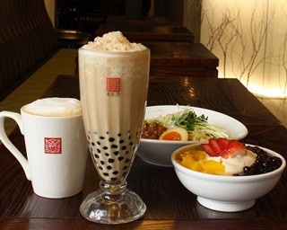 西日本初登場！台湾カフェ「春水堂」が天神にオープン