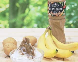 かき氷にはドレッシング!?異例のコラボを無料試食