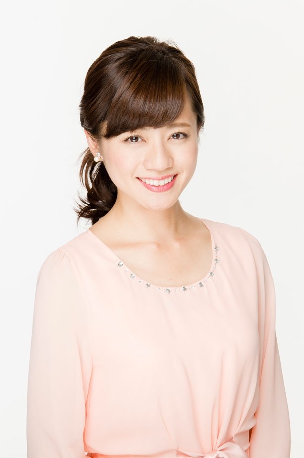 ゲストにはタレントの斉藤雪乃さんが登場