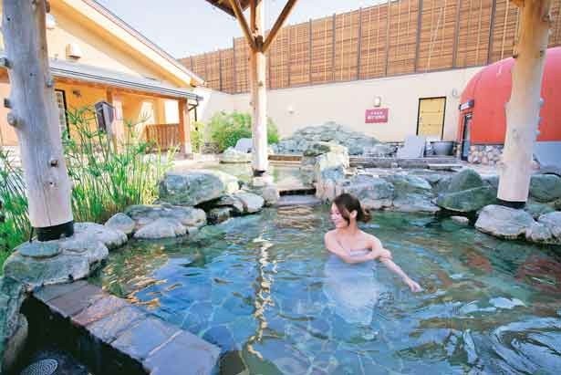 銭湯で心も身体もリフレッシュ！