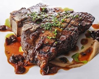 世界のセレブが愛する高級ステーキ店、11月に日本初上陸