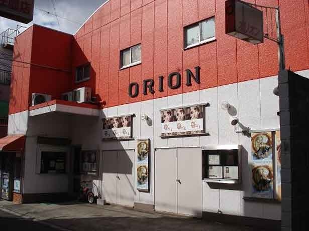 昔ながらの映画館が味わえる洲本オリオン(洲本市本町)