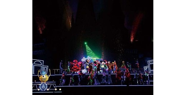 そしてみんなでダンス！