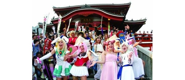 名古屋で開催されるコスプレの世界大会とは？