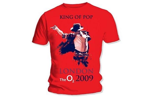 本来ならロンドンO2アリーナで50公演が行われる予定だった…「King of POP」