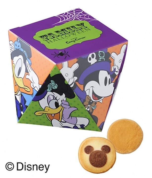「“ディズニー”プチボックス(2種6個入)」(378円) 