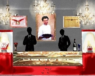 人間国宝が作る幻のショコラが2週間限定で銀座に登場！