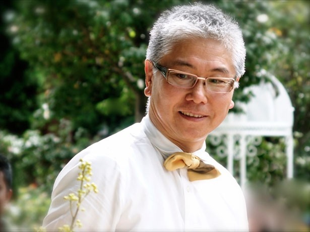 【写真を見る】エリザベス女王から“緑の魔術師”と呼ばれる石原和幸氏