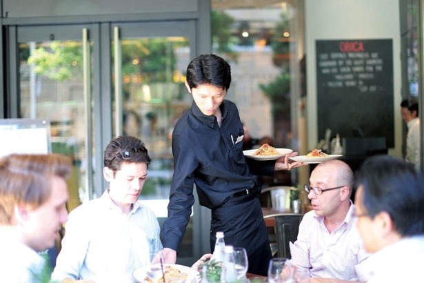 ニューヨークやロンドンでも人気の店