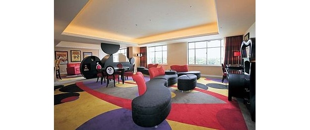 ディズニーアンバサダーホテルの新しい 最高級スイートルーム って ウォーカープラス