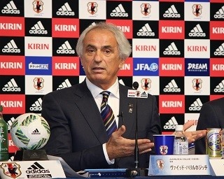 サッカーW杯出場なるか!?最終予選に臨む日本代表に本田圭佑や香川真司ら