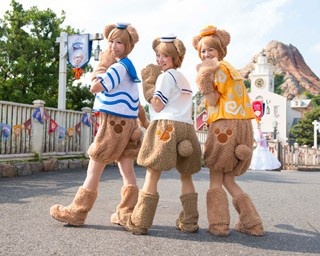 ディズニー“フル仮装”が今年も解禁！昨年のゲストを紹介